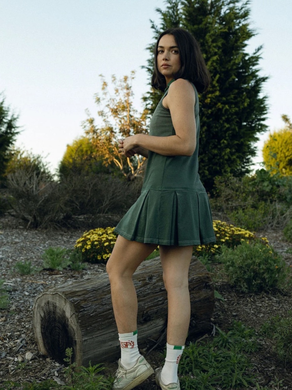 Good Alma Tennis Dress